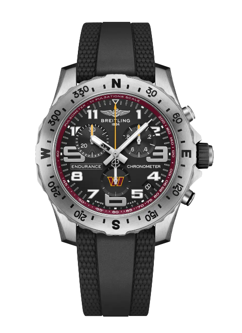 Review Breitling Endurance Pro 44 NFL Washington Commanders Edition Replica watch E823106A1BNS1